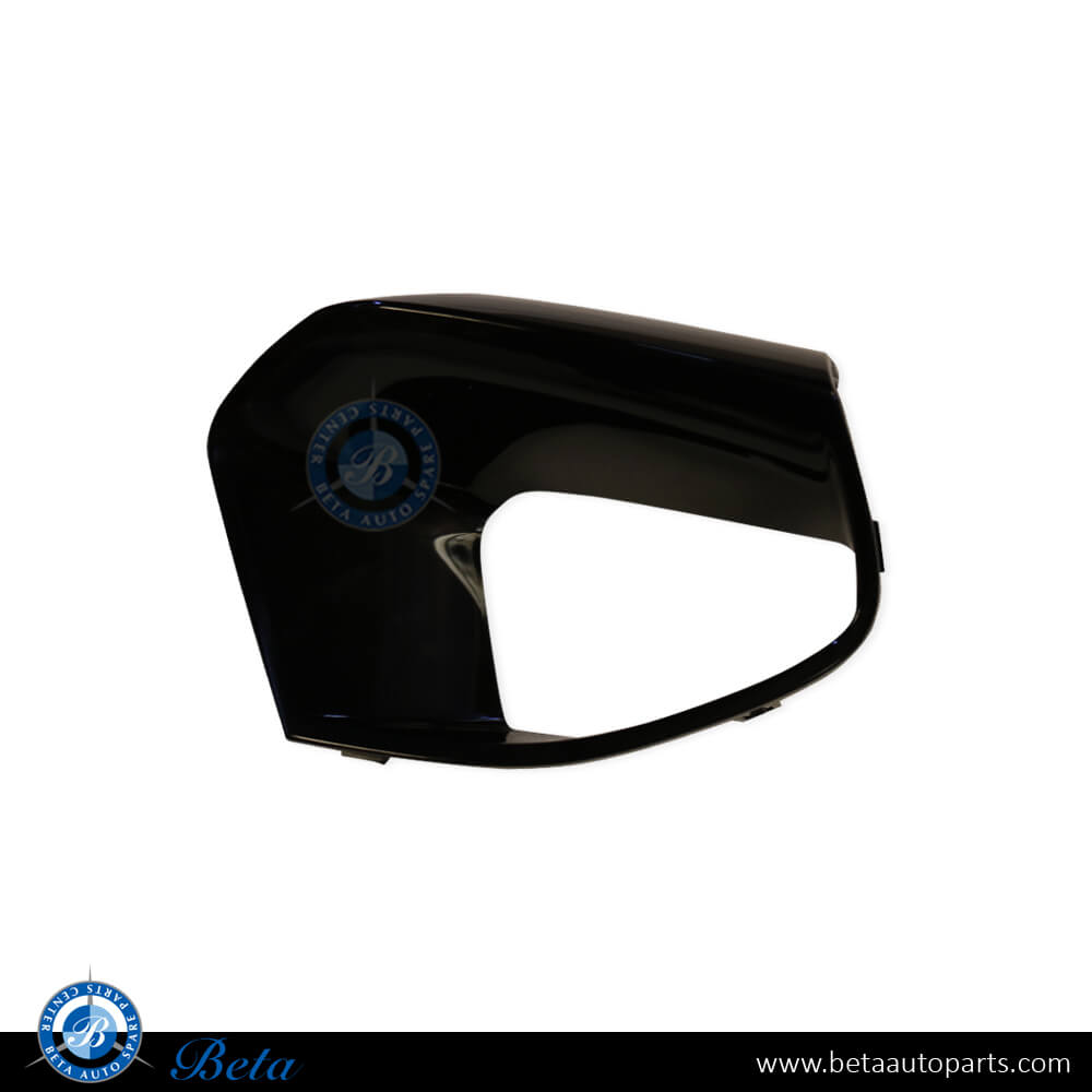 Right Side Front Bumper Lower Air Inlet Cover - Sport Line for BMW 3 Series G20 2019-2022 models, Part Number 51117471518 Right Side Front Bumper Lower Air Inlet Cover - Sport Line for BMW 3 Series G20 2019-2022 models, Part Number 51117471518